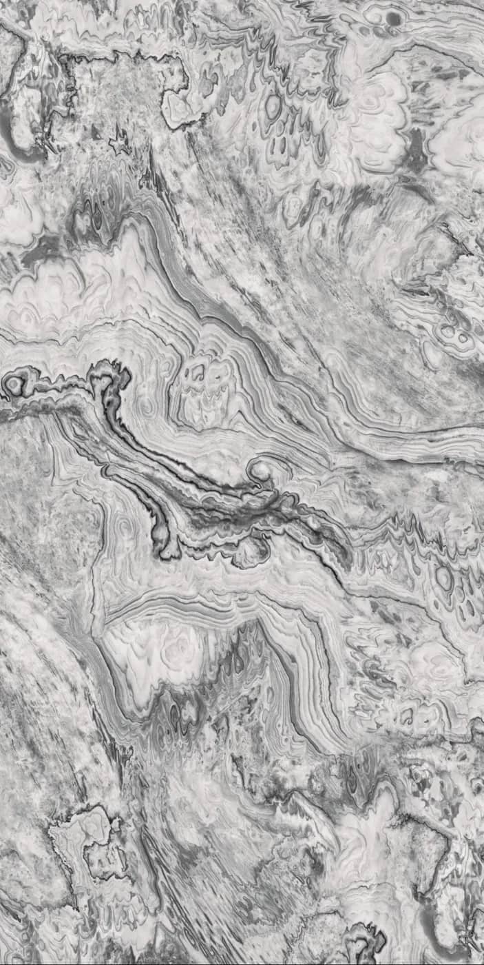 Гибкая керамика, Дацит /Dacite, Ink Painting, 3D цвет