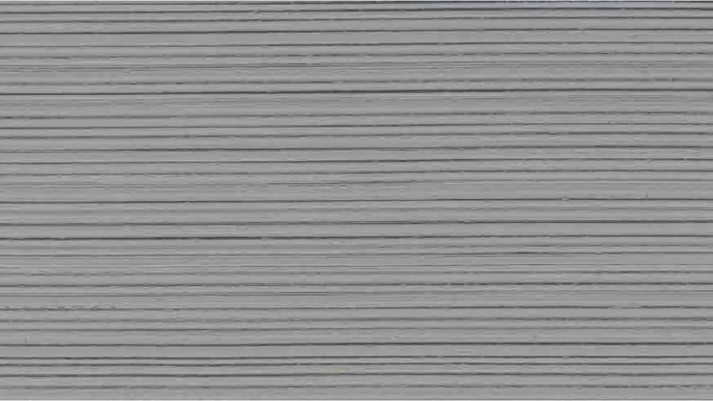Гибкая керамика, Волнистый камень / Fine Line Stone Board, Medium Grey 107, сплошной цвет