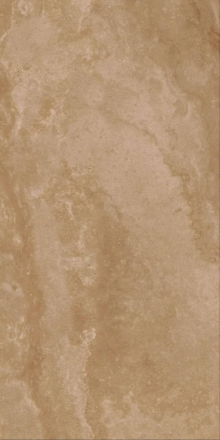 Гибкая керамика, Травертин / Travertine, Clay Yellow, 3D цвет