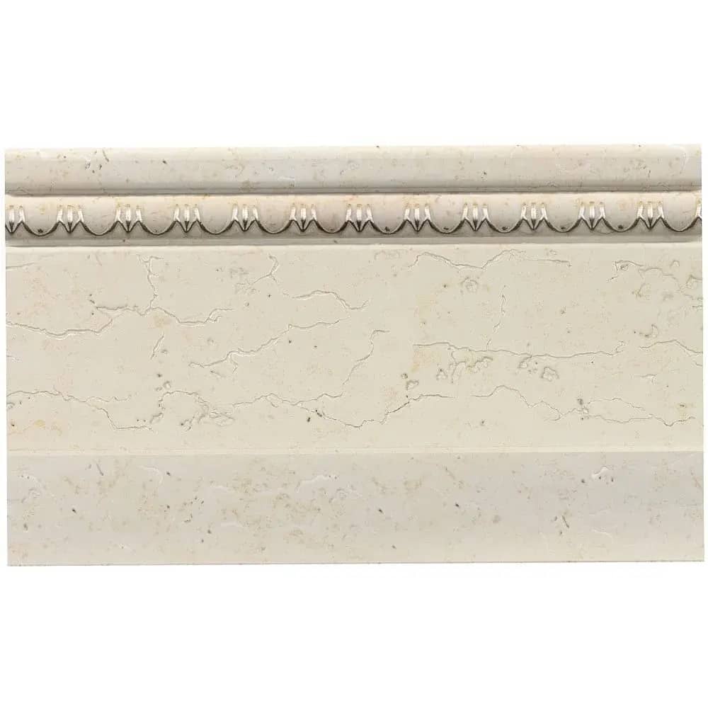 Плинтус 90, Сапфир, B90(2)/W4-1