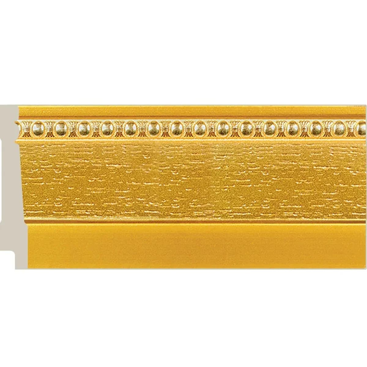 Плинтус 90, Золотой, B90(1)/GS2, фото 1